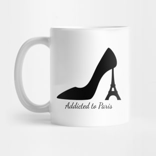 Paris Mug